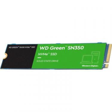 Накопитель SSD WD M.2 2280 250GB SN350 Фото 2