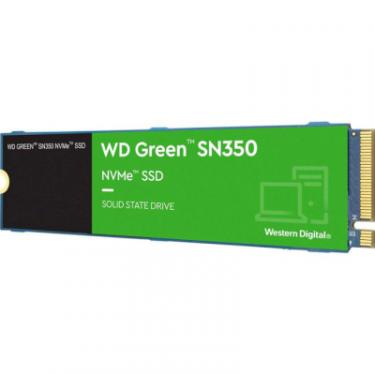 Накопитель SSD WD M.2 2280 250GB SN350 Фото 3
