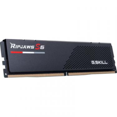 Модуль памяти для компьютера G.Skill DDR5 64GB (2x32GB) 6000 MHz Ripjaws S5 Фото 2