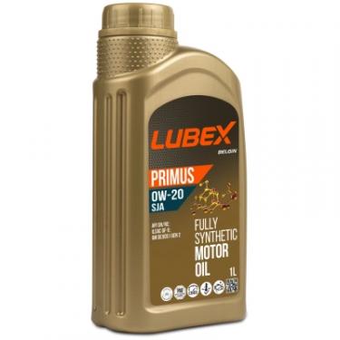Моторное масло LUBEX PRIMUS SJA 0w20 1л Фото