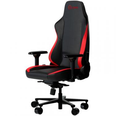 Кресло игровое Lorgar Embrace 533 Black/Red Фото