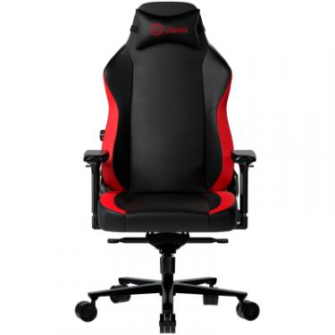 Кресло игровое Lorgar Embrace 533 Black/Red Фото 1