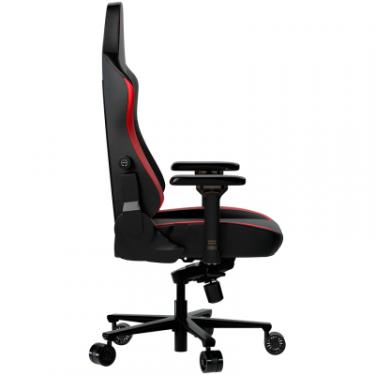 Кресло игровое Lorgar Embrace 533 Black/Red Фото 2