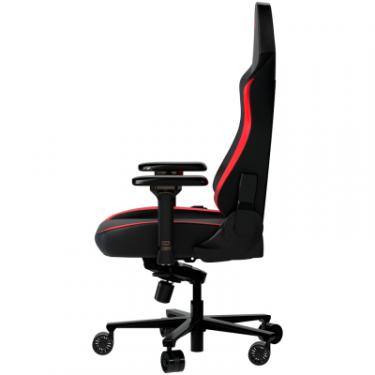Кресло игровое Lorgar Embrace 533 Black/Red Фото 3