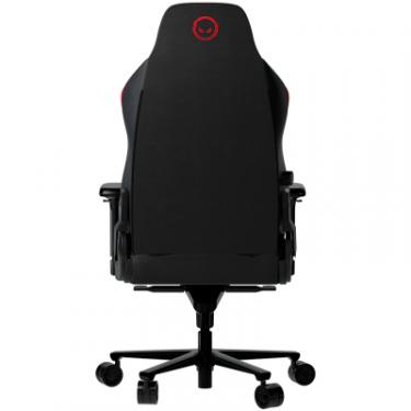 Кресло игровое Lorgar Embrace 533 Black/Red Фото 4