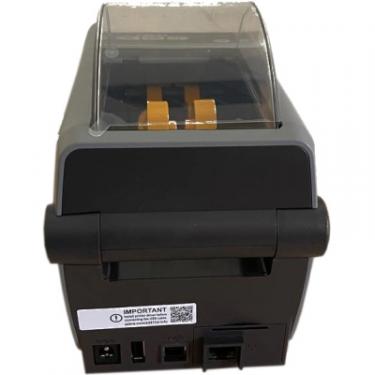 Принтер этикеток Zebra ZD411 USB Фото 2
