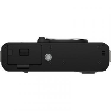 Цифровой фотоаппарат Fujifilm X-E4 Body Black+XF 27 mm Kit Фото 5
