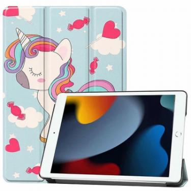 Чехол для планшета BeCover Smart Case Apple iPad 10.2 2019/2020/2021 Unicorn Фото 3