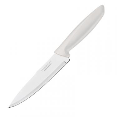 Кухонный нож Tramontina Plenus Light Grey Chef 152 мм Фото