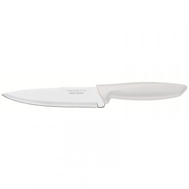 Кухонный нож Tramontina Plenus Light Grey Chef 152 мм Фото 1