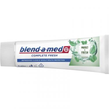 Зубная паста Blend-a-med Complete Protect Захист та свіжість 75 мл Фото 2
