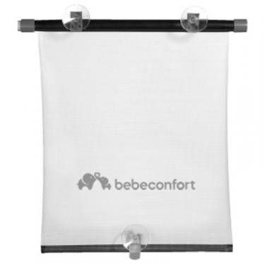 Солнцезащитный экран в автомобиль Bebe Confort Black 2шт Фото