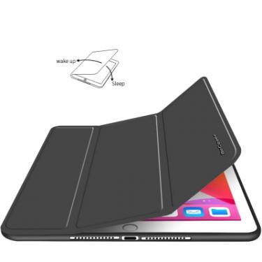 Чехол для планшета BeCover Tri Fold Soft TPU Silicone Apple iPad 10.9" 2022 B Фото 3