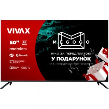 Телевизор Vivax 50Q10C Фото