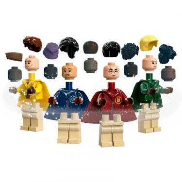 Конструктор LEGO Harry Potter Скриня для квідичу 599 деталей Фото 5