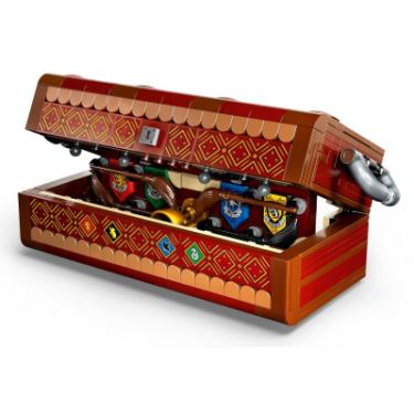 Конструктор LEGO Harry Potter Скриня для квідичу 599 деталей Фото 6