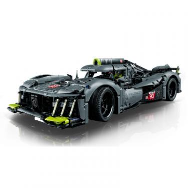 Конструктор LEGO Technic Peugeot 9X8 24H Le Mans Hybrid Hypercar 17 Фото 2