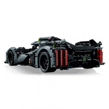 Конструктор LEGO Technic Peugeot 9X8 24H Le Mans Hybrid Hypercar 17 Фото 4