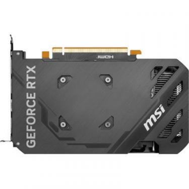 Видеокарта MSI GeForce RTX4060 8Gb VENTUS 2X BLACK OC Фото 3