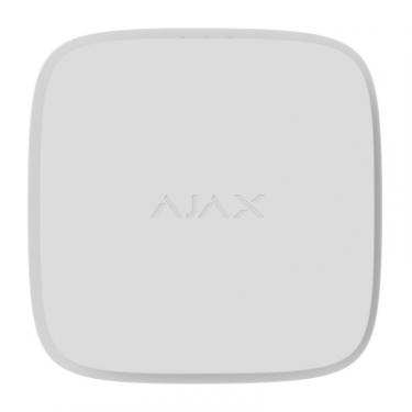 Датчик дыма Ajax FireProtect 2 SB Heat/Smoke/CO white Фото