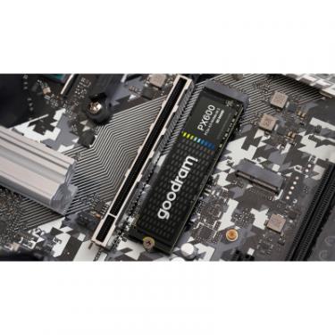 Накопитель SSD Goodram M.2 2280 2TB PX600 Фото 4