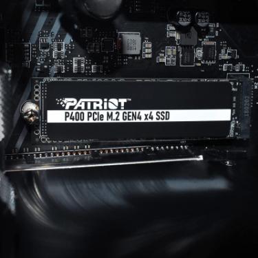 Накопитель SSD Patriot M.2 2280 1TB Фото 5
