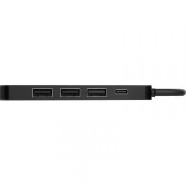 Концентратор XoKo AC-405 Type-C to HDMI+USB 3.0+USB 2.0+Type-C Фото 1