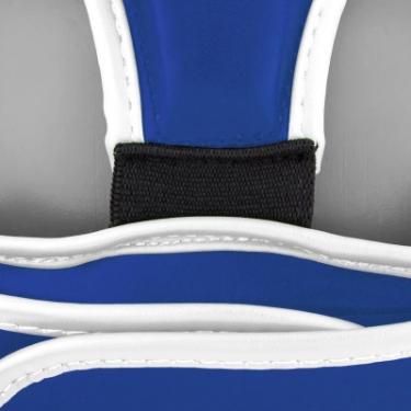Боксерский шлем PowerPlay 3100 PU Синій S Фото 4