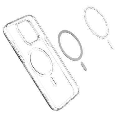 Чехол для мобильного телефона Spigen Apple Iphone 14 Pro Max Ultra Hybrid MagFit, White Фото 4