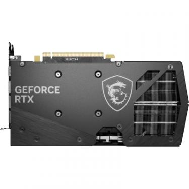 Видеокарта MSI GeForce RTX4060Ti 8Gb GAMING X Фото 5