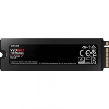 Накопитель SSD Samsung M.2 2280 2TB Фото 1
