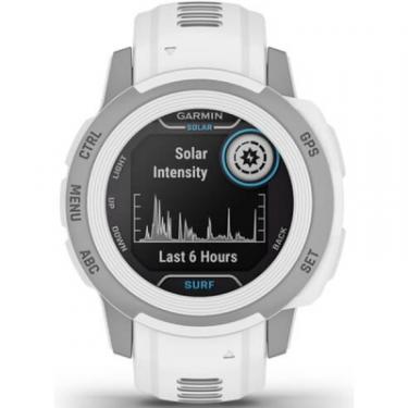 Смарт-часы Garmin Instinct 2S, Solar, Surf Edition, Ericeira, GPS Фото 1