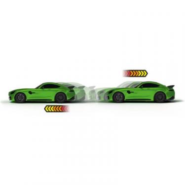 Сборная модель Revell Mercedes-AMG GT R, Green Car рівень 1, 143 Фото 2