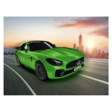 Сборная модель Revell Mercedes-AMG GT R, Green Car рівень 1, 143 Фото 5