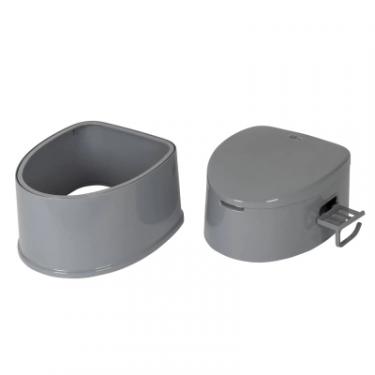 Биотуалет Bo-Camp Portable Toilet Comfort 7 Liters Grey Фото 9