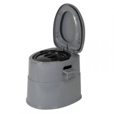 Биотуалет Bo-Camp Portable Toilet Comfort 7 Liters Grey Фото 2