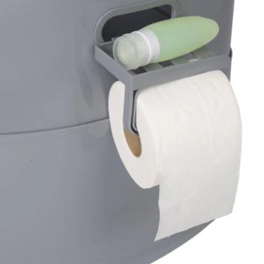 Биотуалет Bo-Camp Portable Toilet Comfort 7 Liters Grey Фото 7