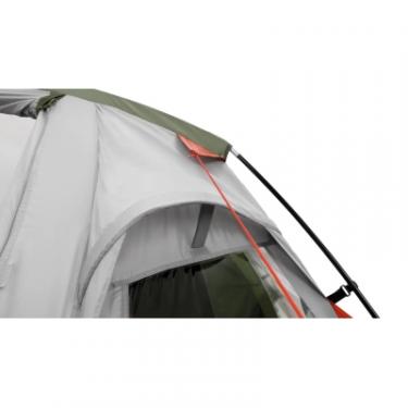 Палатка Easy Camp Huntsville 500 Green/Grey 120407 Фото 5