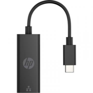 Адаптер HP USB-C to RJ45 G2 Фото 1