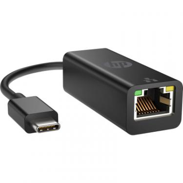 Адаптер HP USB-C to RJ45 G2 Фото 3
