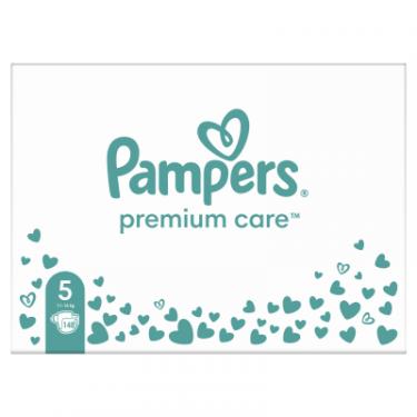 Подгузники Pampers Premium Care Розмір 5 (11-16 кг) 148 шт Фото 1