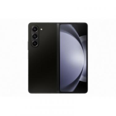 Мобильный телефон Samsung Galaxy Fold5 12/512Gb Phantom Black Фото 1