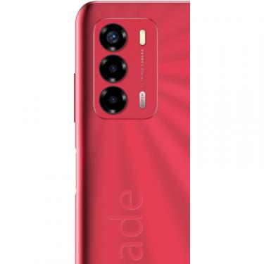 Мобильный телефон ZTE Blade V40 Vita 4/128GB Red Фото 11