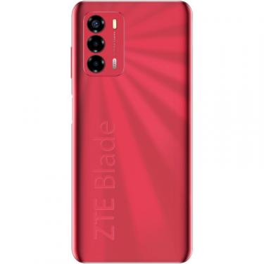 Мобильный телефон ZTE Blade V40 Vita 4/128GB Red Фото 2