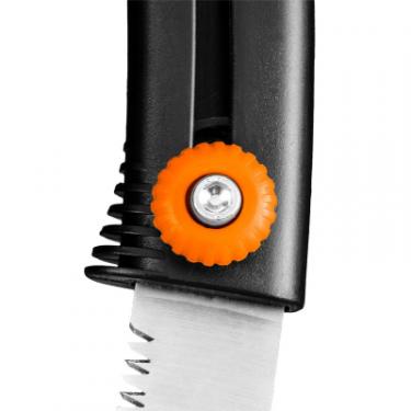 Ножовка Neo Tools 150мм, висувне полотно, 3D зуби, сталь 65Mn Фото 2