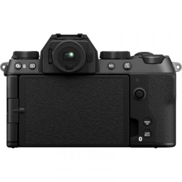 Цифровой фотоаппарат Fujifilm X-S20 Body Black Фото 9