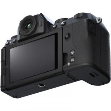 Цифровой фотоаппарат Fujifilm X-S20 Body Black Фото 10