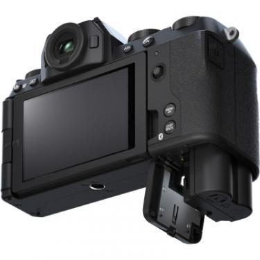 Цифровой фотоаппарат Fujifilm X-S20 Body Black Фото 11