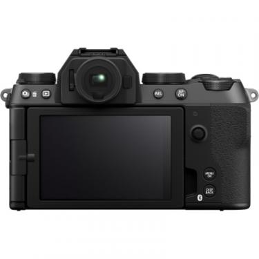 Цифровой фотоаппарат Fujifilm X-S20 Body Black Фото 1