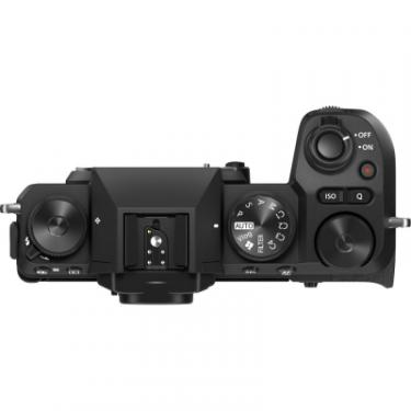 Цифровой фотоаппарат Fujifilm X-S20 Body Black Фото 2